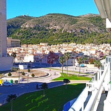 Apartamento Frente Al Mar Cullera Eksteriør bilde