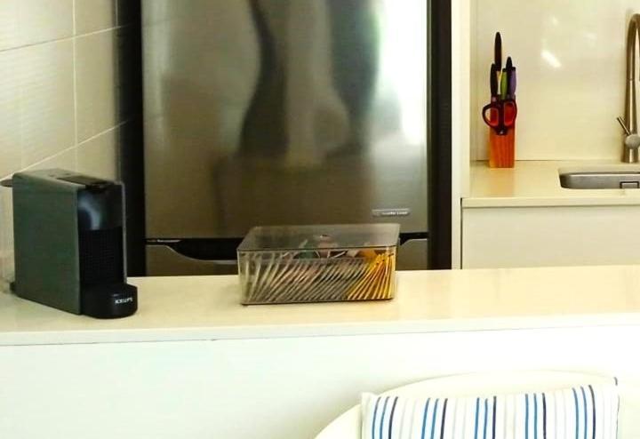 Apartamento Frente Al Mar Cullera Eksteriør bilde
