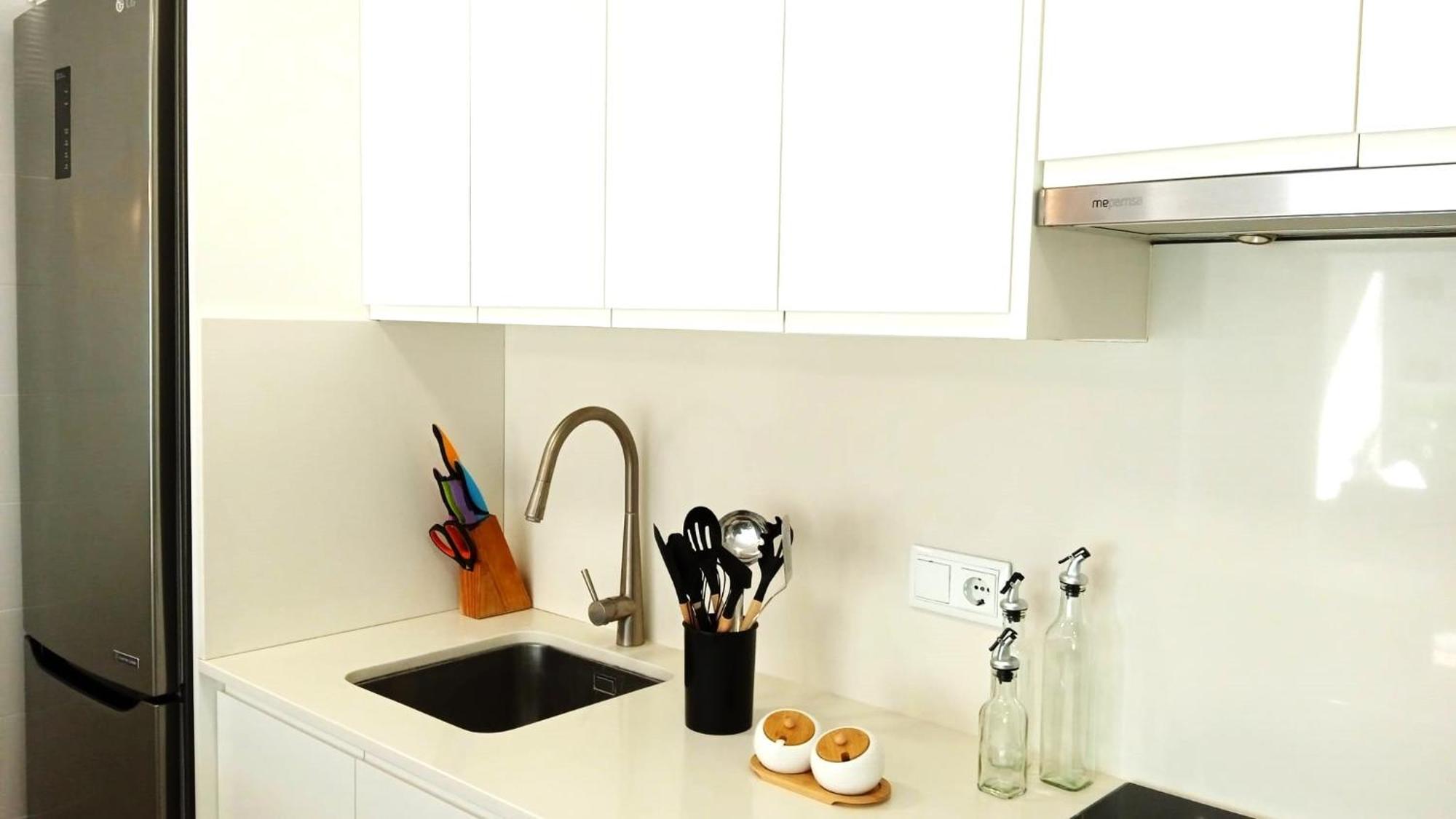 Apartamento Frente Al Mar Cullera Eksteriør bilde