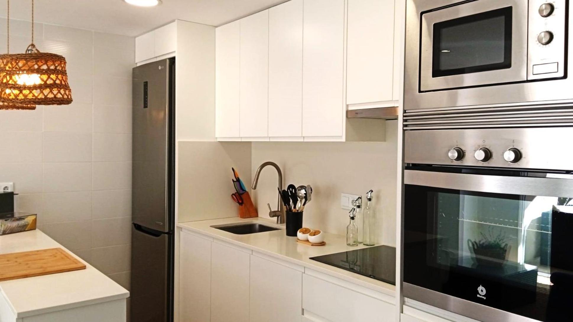 Apartamento Frente Al Mar Cullera Eksteriør bilde