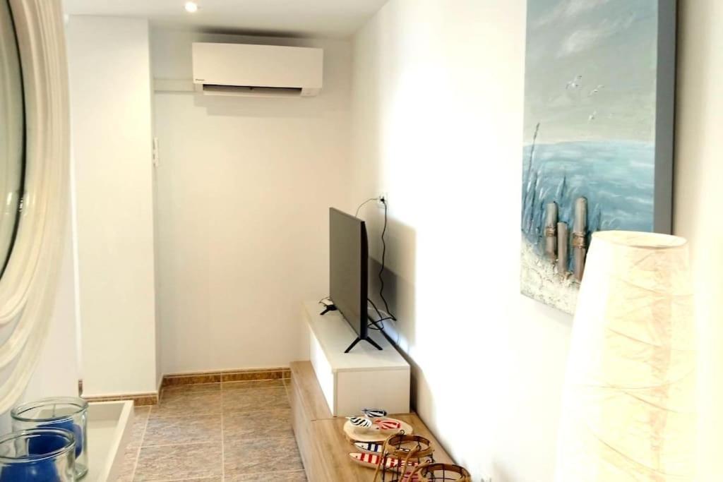 Apartamento Frente Al Mar Cullera Eksteriør bilde