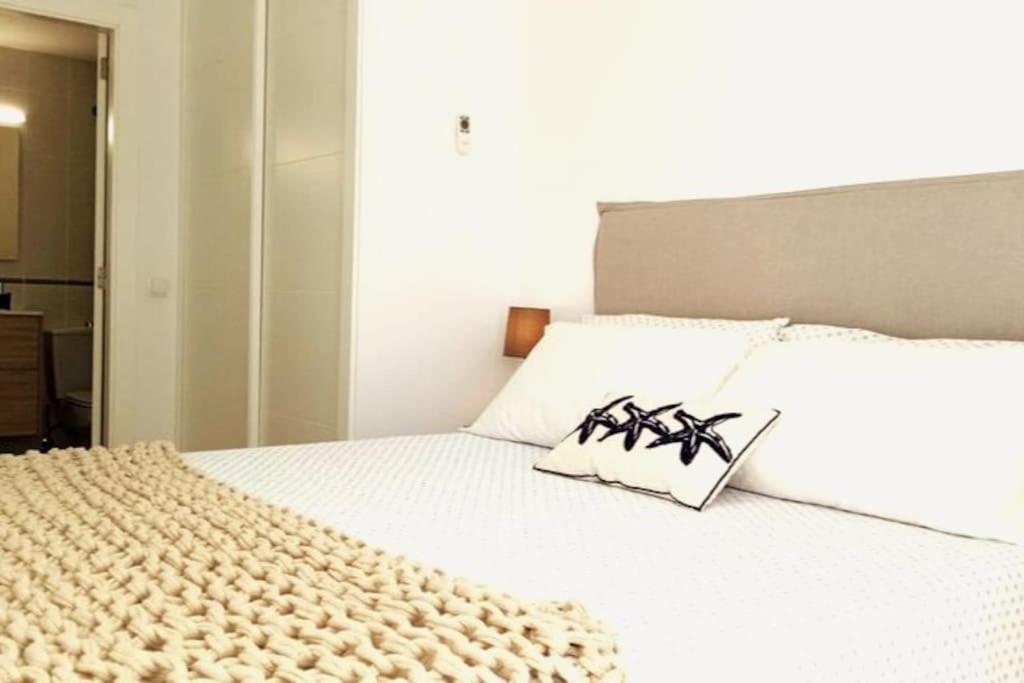 Apartamento Frente Al Mar Cullera Eksteriør bilde