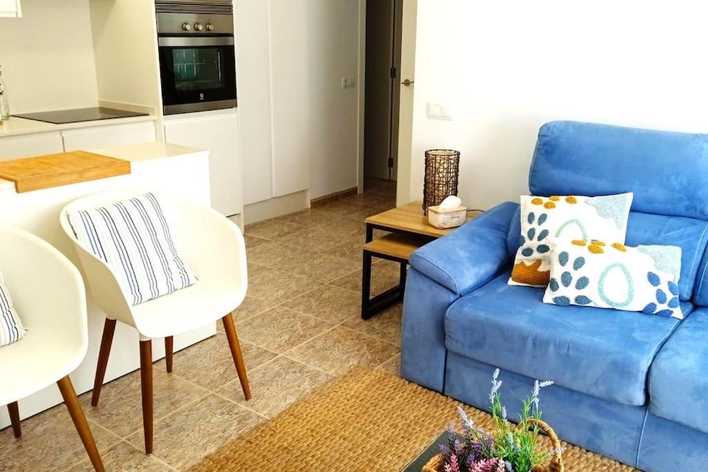 Apartamento Frente Al Mar Cullera Eksteriør bilde