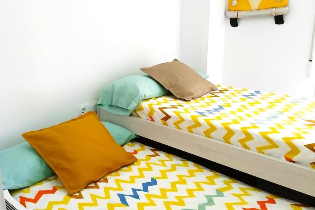 Apartamento Frente Al Mar Cullera Eksteriør bilde