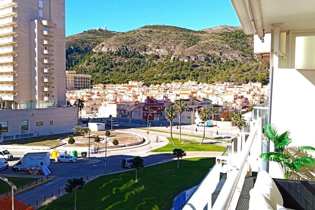 Apartamento Frente Al Mar Cullera Eksteriør bilde