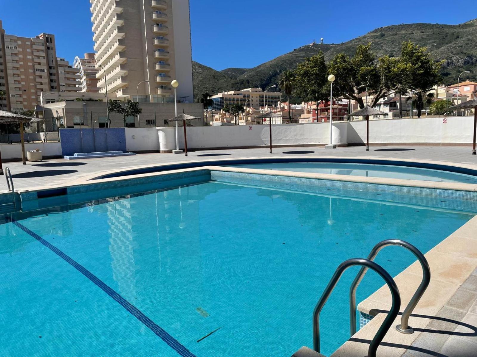 Apartamento Frente Al Mar Cullera Eksteriør bilde